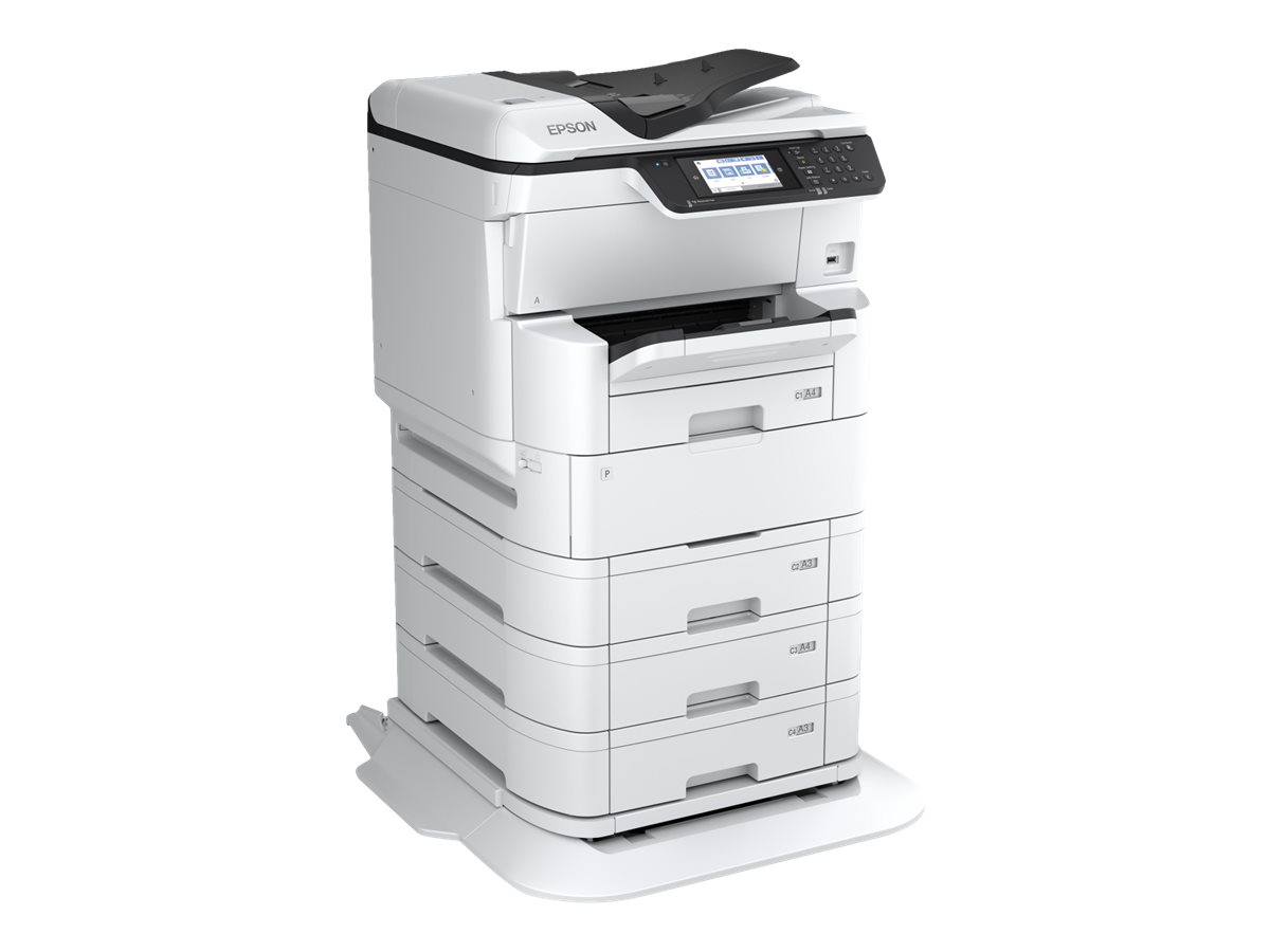 Epson WorkForce Pro WF-C878RD3TWFC BAM - multifunkční tiskárna - barva – foto 6