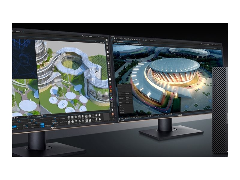 ASUS ExpertCenter D7 D700SE 3131001110 - SFF Core i3 13100 3.4 GHz - 8 Go - SSD 256 Go