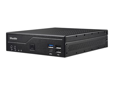 SHUTTLE Barebone XPC slim DH610 - DH610