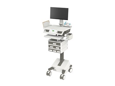 MOSAIC LCD CART DC TIER 3 STD 1X1X3
