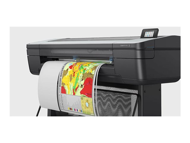 HP DesignJet Z6dr PostScript