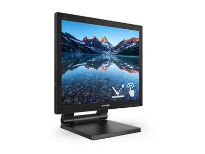 PHILIPS 172B9TL/00, Monitore, PHILIPS 172B9TL/00 43,2cm  (BILD5)