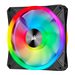 CORSAIR iCUE QL140 RGB - kit de ventilateur d\'armoire de systme