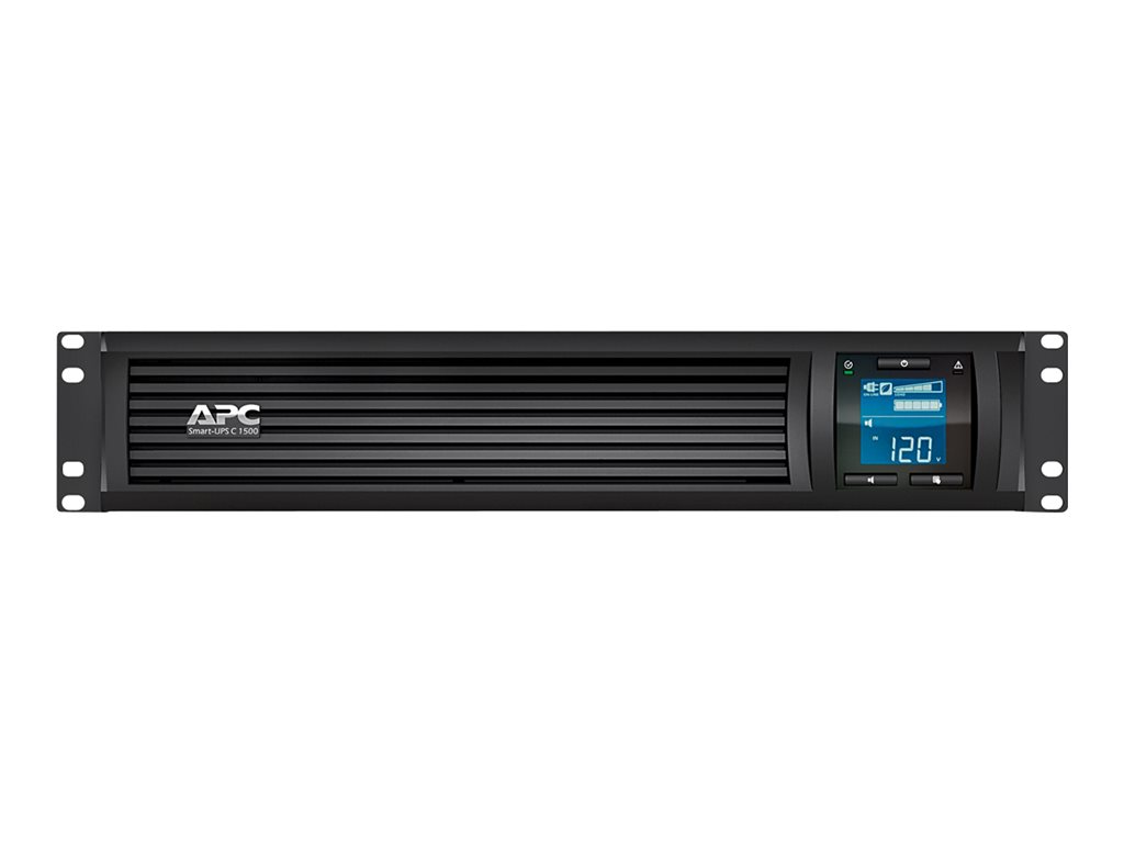 APC SmartConnect UPS SMC 1500VA Rack 2HE