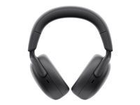 Dell Premier Wireless ANC Headset WL7024 - headset - 3.5 mm jack, USB-A via Bluetooth adapter, USB-C via Bluetooth adapter