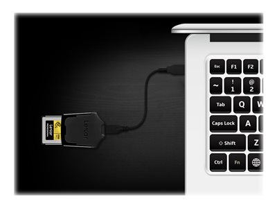 Lexar Professional - Card reader (CFexpress Type B)