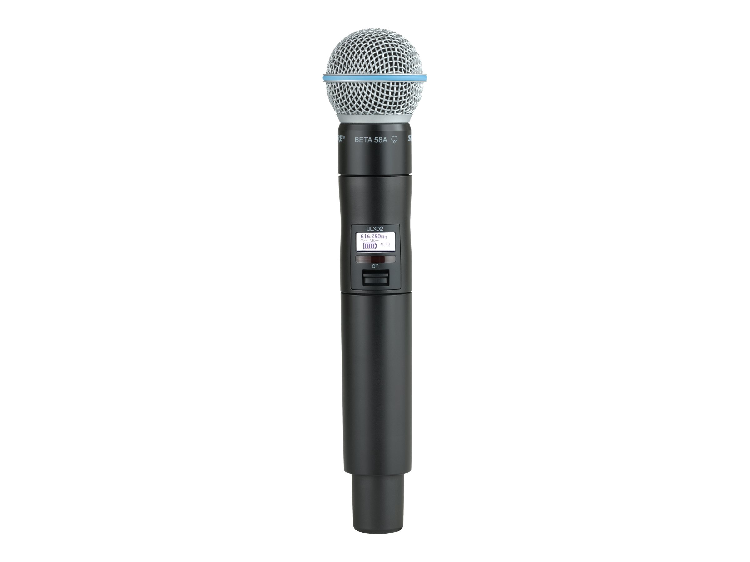 Shure ULX-D ULXD2/B58