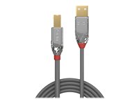 C ble USB 2.0 Type A vers B, Cromo Line, 1m