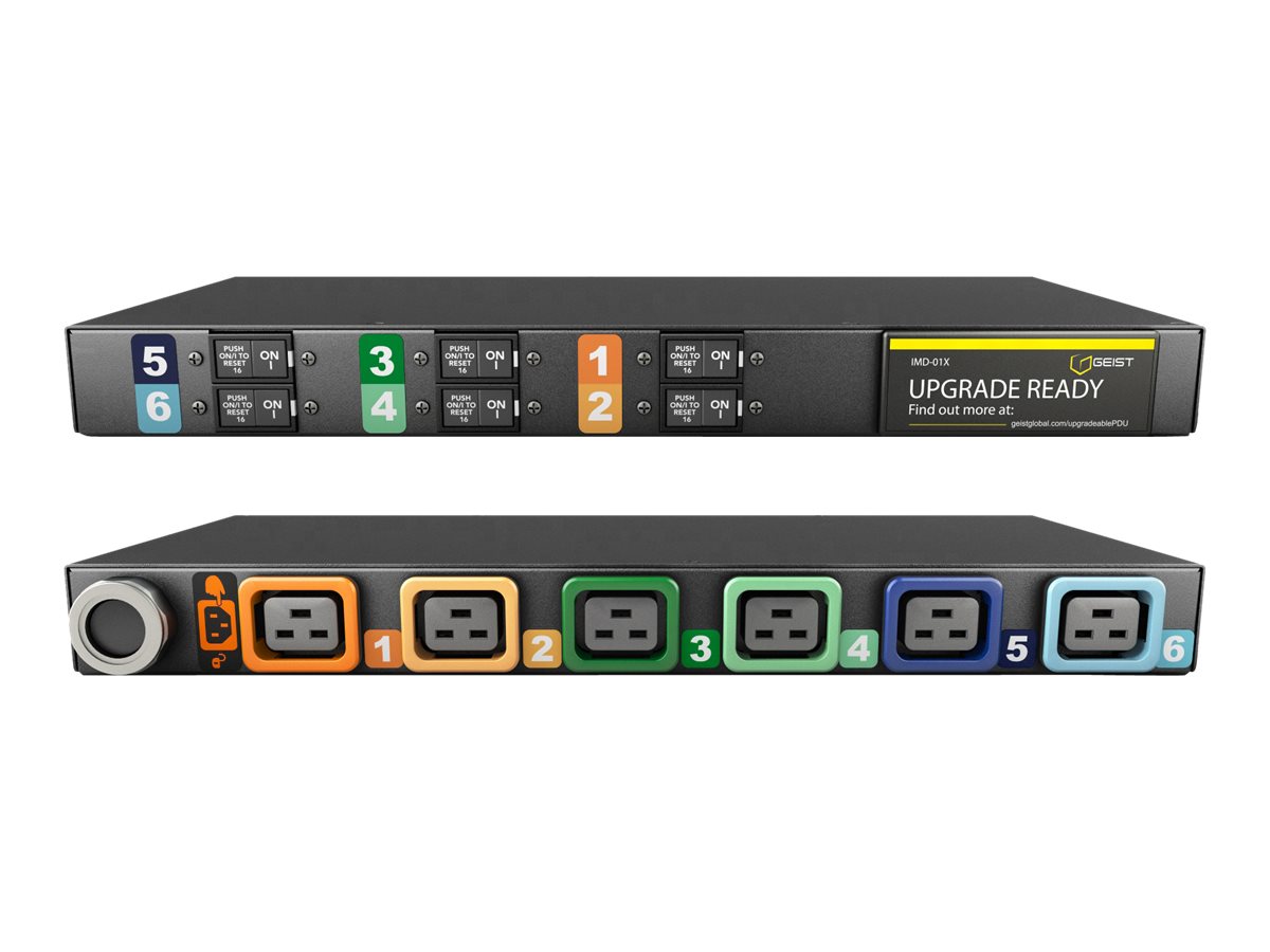 Geist Basic Upgradeable MG01X1R1-06L193-3PS56B2H10-S