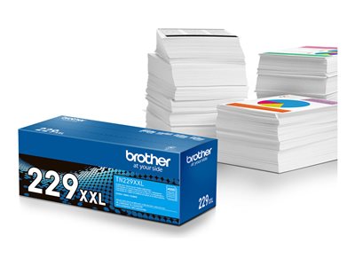 Brother TN229XXLC - Super High Yield