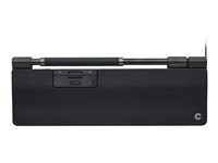 Contour RollerMouse PRO Grå Central pegenhed