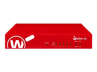 WGT Firebox T25 +3Y Total Security Suite - WGT25643