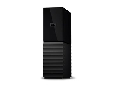 WD My Book 26TB USB3.2 HDD, WESTERN DIGITAL  (BILD3)