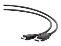 Cablexpert Videokabel DisplayPort / HDMI 10m