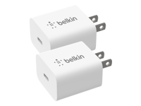 Belkin - Adaptateur secteur - 20 Watt - PD (24 pin USB-C) 