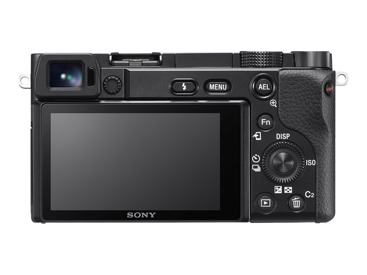 sony a6100 lowest price