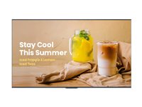 Hisense 75DP30FE 75' Digital skiltning 3840 x 2160