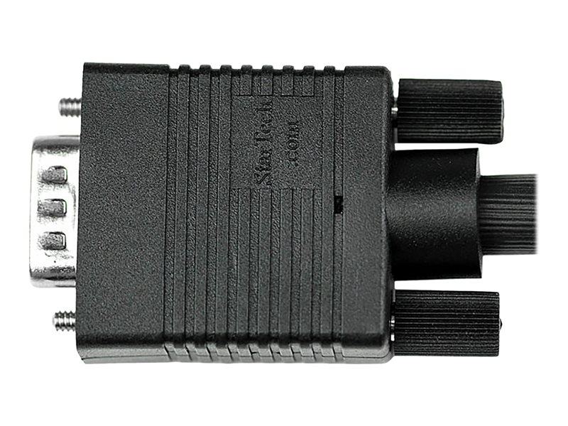 StarTech .com Câble vidéo VGA coaxial pour écran haute résolution de 2 m