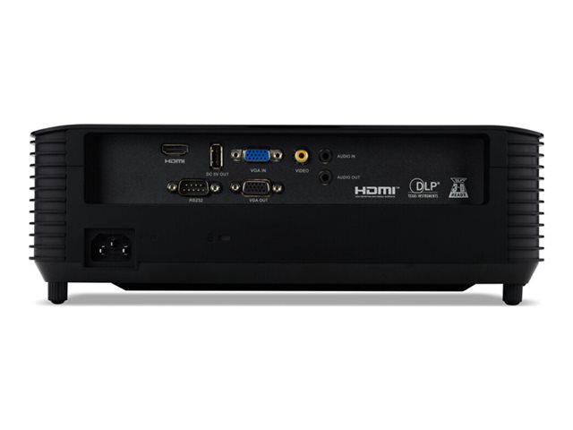 ACER X1128H DLP 3D SVGA 4500Lm