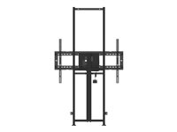 ViewSonic VB-STND-104 stand - for interactive flat panel / LCD display - motorised