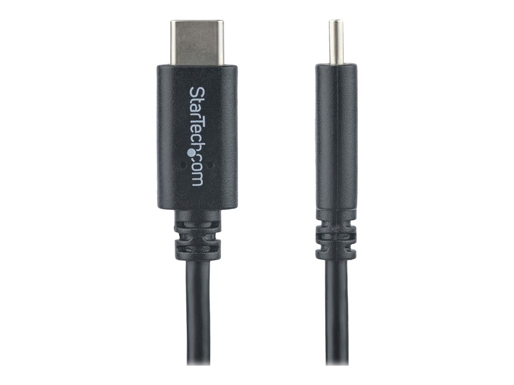 StarTech .com Câble USB 2.0 USB-C vers USB-C de 2 m