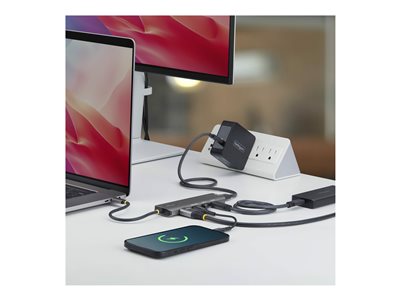 STARTECH USB-C HDMI Multiport Hub 140W