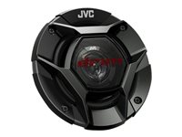 JVC CS-DR420 Højttalere Sort