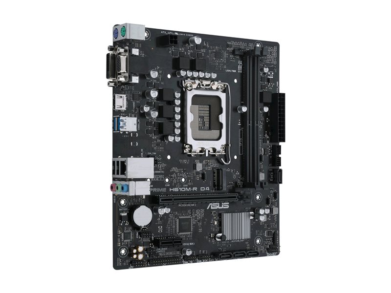 ASUS PRIME H610M-R D4 Intel H610 LGA