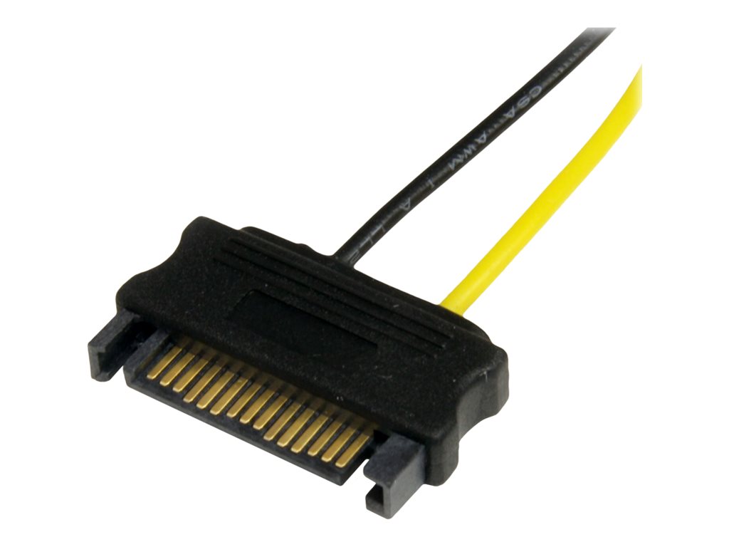 StarTech .com Câble adaptateur d'alimentation pour carte vidéo