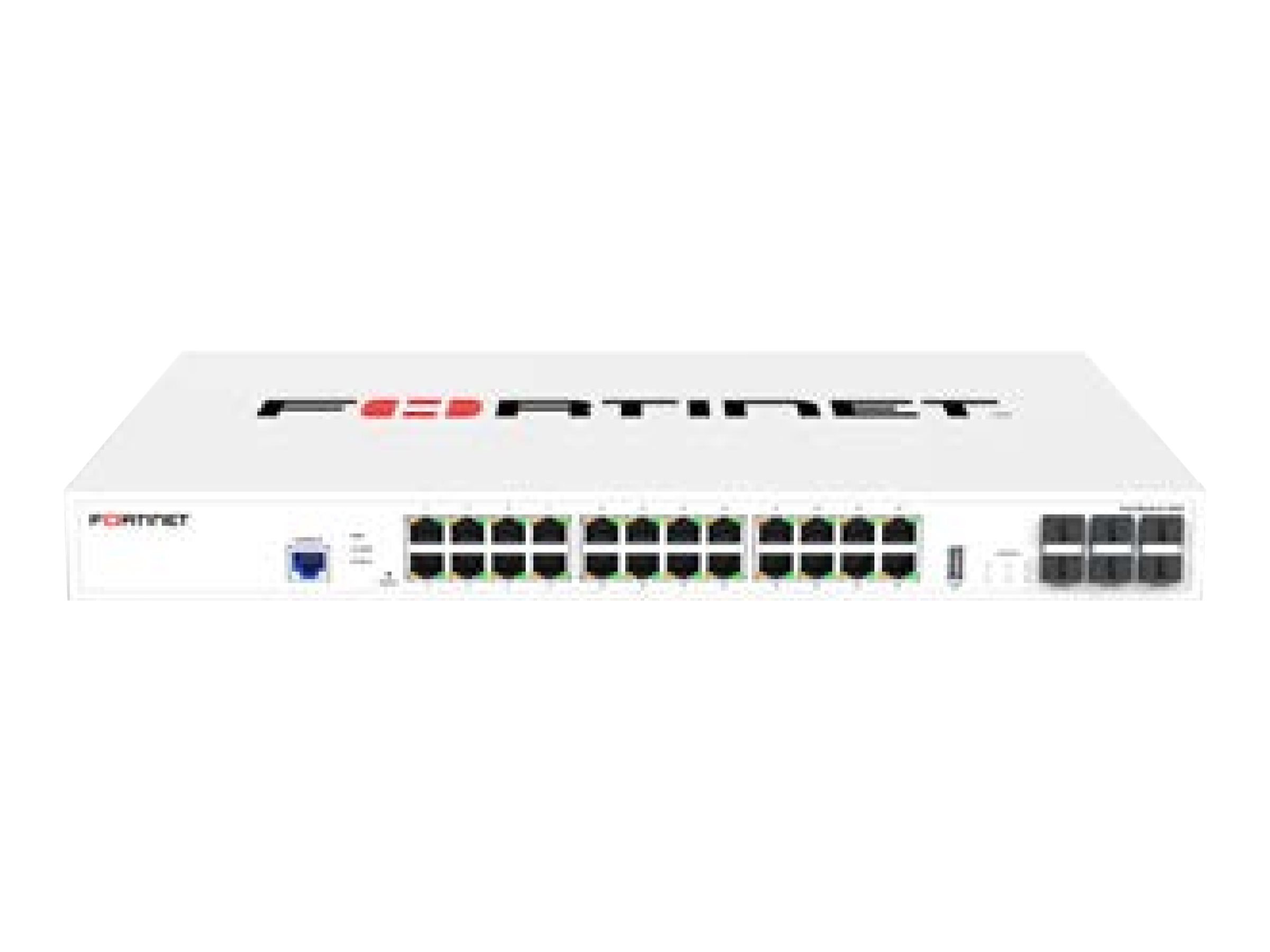 Fortinet FortiSwitch 124G-FPOE | Overview, Specs, Details | SHI