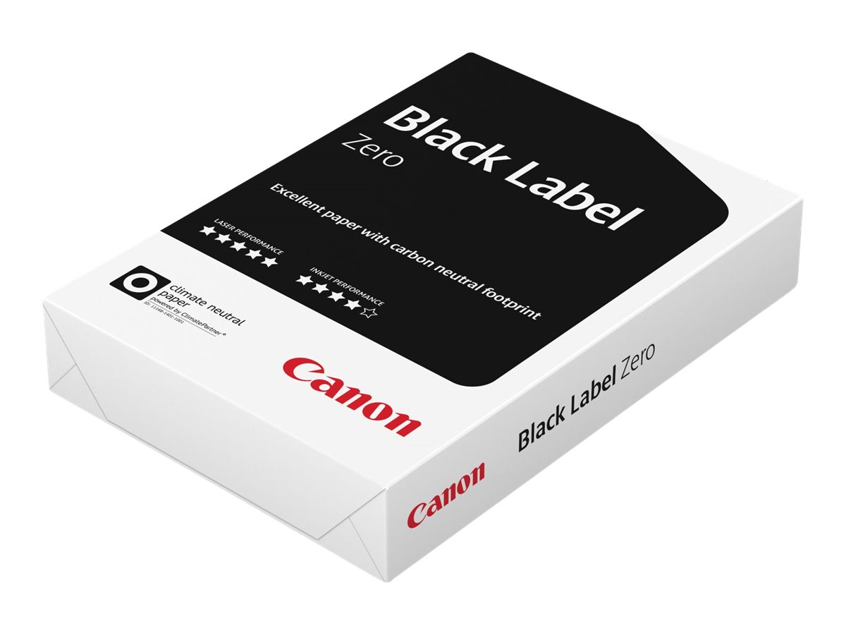 Canon Black Label Zero WOP211 Almindeligt papir A4 (210 x 297 mm) 500ark 9808A016