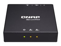 QNAP QuWakeUp QWU-100 Network management device 10Mb LAN