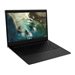 Samsung Galaxy Chromebook Go - Image 3: Left-angle