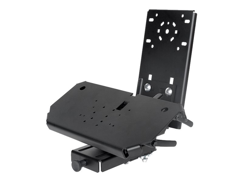 Gamber-Johnson Tall Tablet Display Mount Kit: 6" Locking Slide Arm and Keyboard