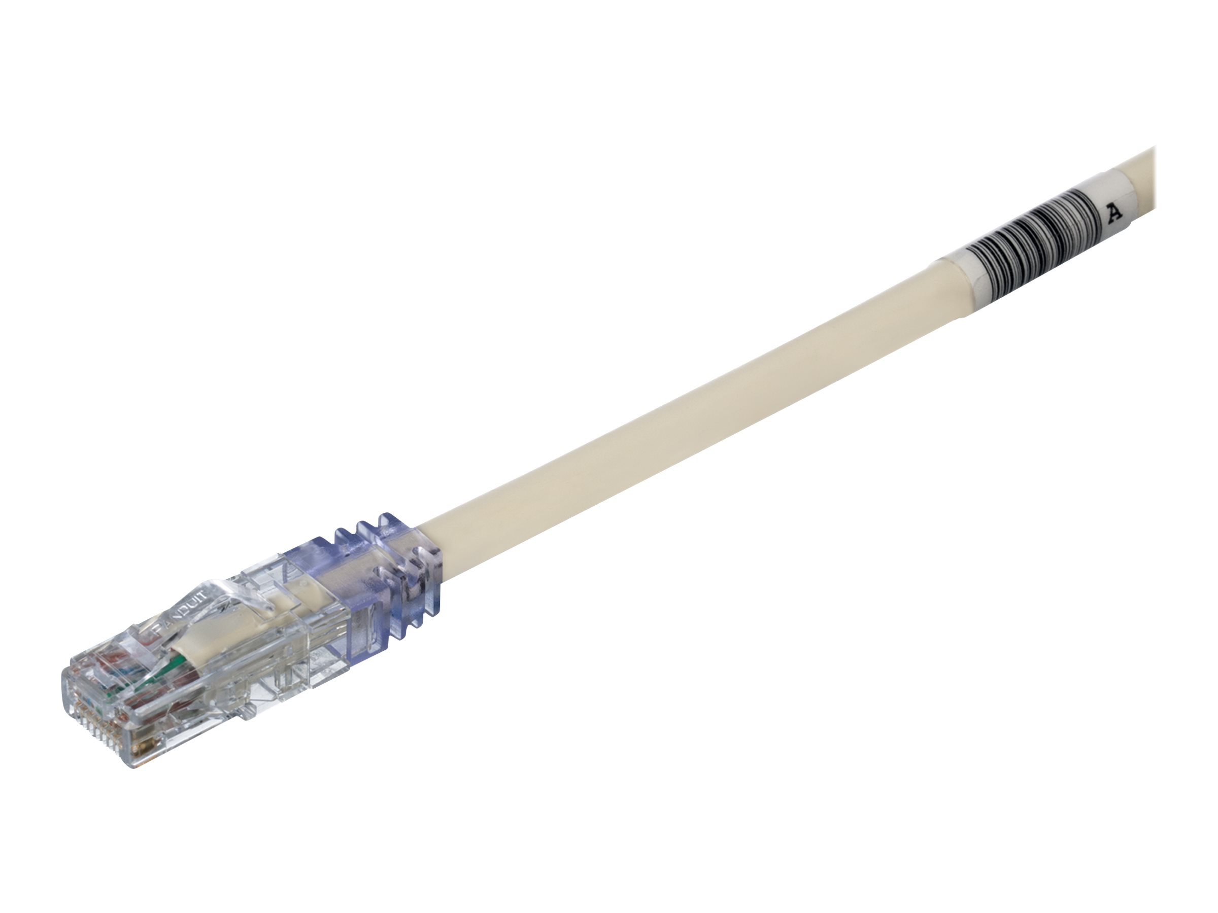 Panduit TX6A 10Gig - Patch cable