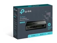 TP-LINK 16port 10/100 Switch Desktop