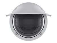 AXIS Q48 Series Q4809-PVE Panoramakamera 10240 x 2560 Udendørs Hvid