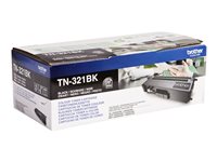 BROTHER TN321BK Toner black 2500 pages
