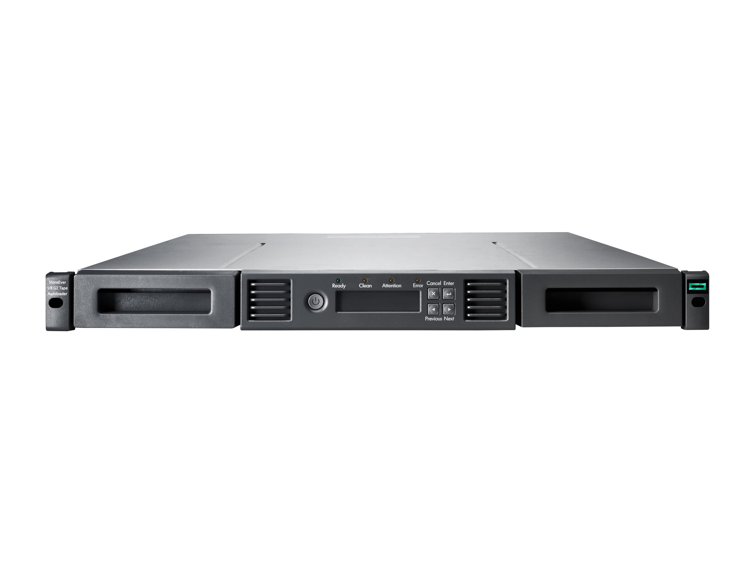HPE StoreEver 1/8 G2