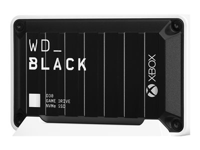 1TB VENOM WD BLACK D30 GAMEDRIVE XBOX