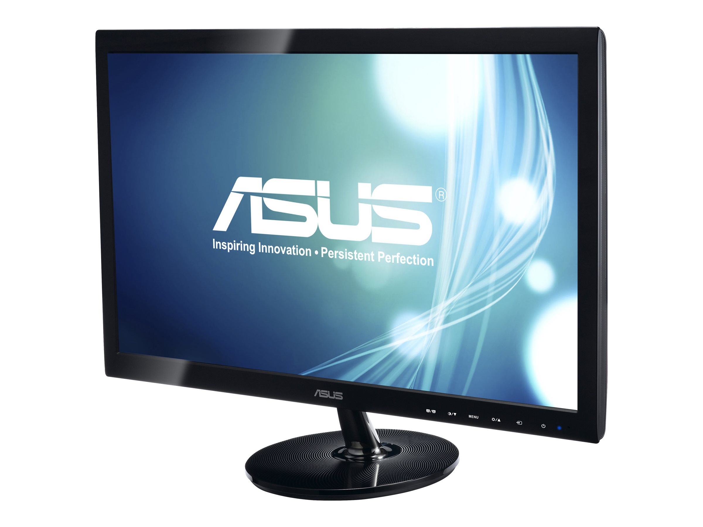 ASUS VS228DE 21.5インチモニター ASUS VS228DE 21.5 Inch Widescreen 1080p, 60Hz, Full HD LED