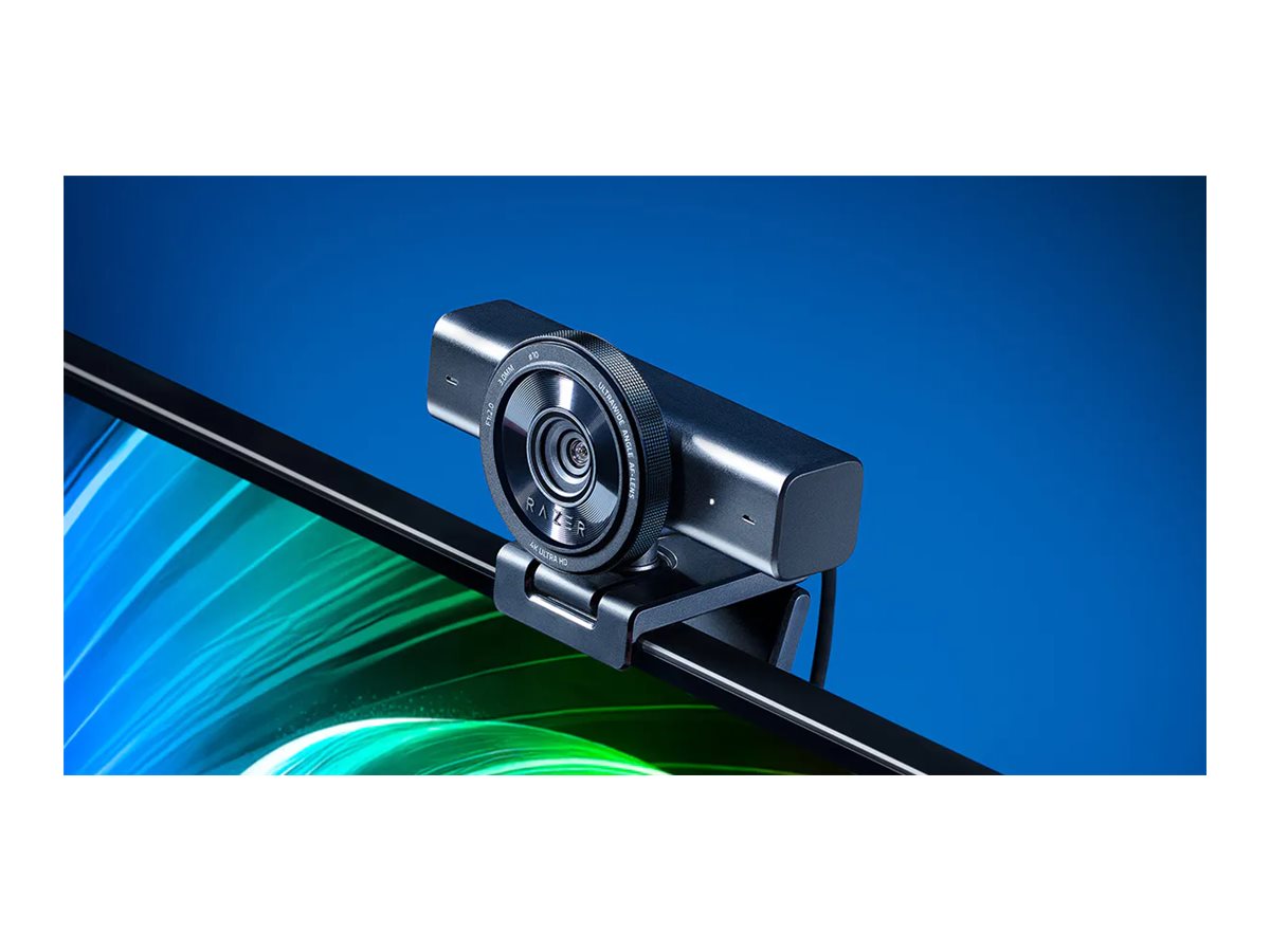 Razer Kiyo V2, webcam