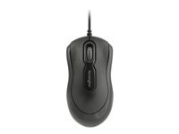 Kensington Mouse-in-a-Box USB Mouse right and left-handed optical wired USB black 