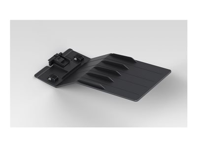 cut-sheet stacker tray