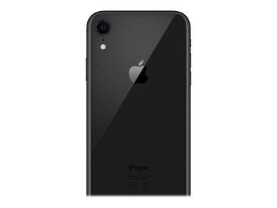 Shop | Apple iPhone XR - black - 4G smartphone - 64 GB - GSM