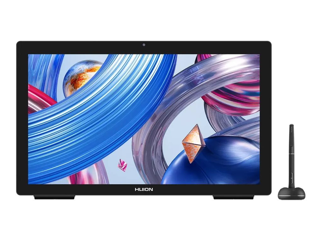 Huion Kamvas Studio 24 all-in-one Core i7 12700F 2.1 GHz 32 GB SSD 1 TB LED Product shot Front 79650