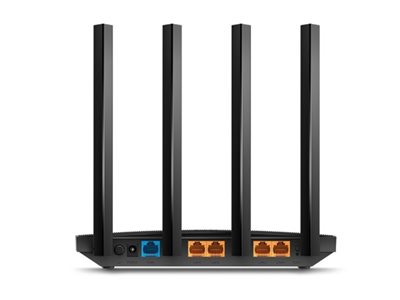 TP-Link WL-Router Archer C80 (AC1900/Dual)