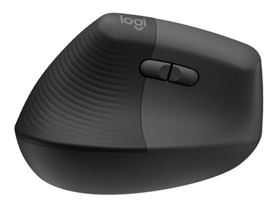 Shop | Logitech Lift Left Vertical Ergonomic Mouse - vertical