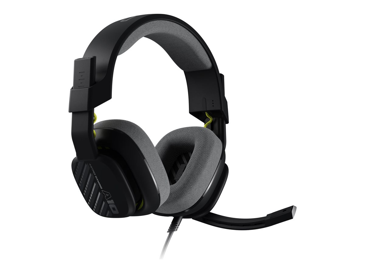 ASTRO Gaming A10 Gen 2 - náhlavní souprava - 3.5 mm jack – foto 3