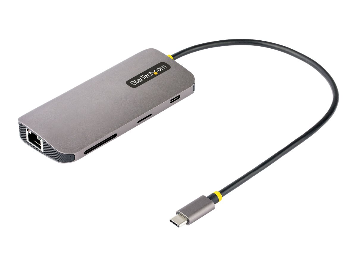 1.6ft Right Angle USB-C Cable - 10Gbps Data Transfer, 100W PD, 4K 60Hz DP Alt Mode